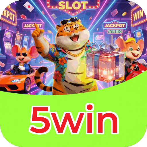 Siga a 5win no Facebook